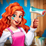 Makeover Master – Home Design 1.0.2 Apk Mod Unlimited Money