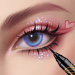 Makeup StylistDIY Makeup Game 1.301 Apk Mod Unlimited Money