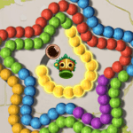 Marble Smash Ancient 14.0 Apk Mod Unlimited Money