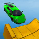 Mega Ramp Car Stunts Car Races 1.2.0 Apk Mod Unlimited Money