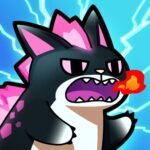 MeowZilla VARY Apk Mod Unlimited Money MeowZilla VARY Apk Mod Unlimited Money