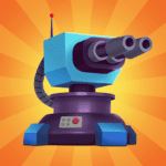 Merge Gun Tower Defense VARY Apk Mod Unlimited Money