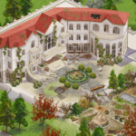 Merge Manor Sunny House 1.1.45 Apk Mod Unlimited Money