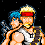 Metal ContraS Soldiers Squad 2.6 Apk Mod Unlimited Money