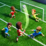 Mini Football – Mobile Soccer 1.8.5 Apk Mod Unlimited Money
