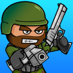 Mini Militia – Doodle Army 2 5.3.7 Apk Mod Unlimited Money