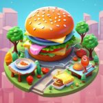 Mini Restaurant Food Tycoon VARY Apk Mod Unlimited Money