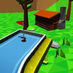 Minigolf Retro Style v2024.7.18.28688559 Apk Mod Unlimited Money