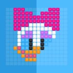 Mirror Mosaic Symmetry Art 1.14 Apk Mod Unlimited Money