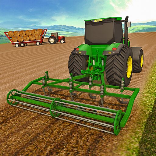 Modern Farming Simulation Game 4.6 Apk Mod Unlimited Money