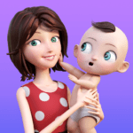 Momlife Simulator 2.1.4 Apk Mod Unlimited Money