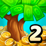 Money Tree 2 Cash Grow Game 1.8.13 Apk Mod Unlimited Money