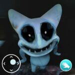 Monster Smile Cat Horror Games 1.9 Apk Mod Unlimited Money