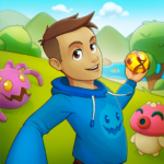Monster World Catch and care 1.0.5.106 Apk Mod Unlimited Money