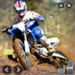 Motocross MX Dirt Bike Games 1.1 Apk Mod Unlimited Money