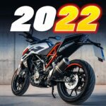 Motor Tour Bike racing game 1.8.1 Apk Mod Unlimited Money