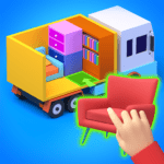 Move House Moving Game 1.231 Apk Mod Unlimited Money