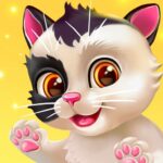 My Cat – Virtual pet simulator 2.2.13.0 Apk Mod Unlimited Money