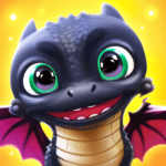 My Dragon – Virtual Pet Game 1.4.0.0 Apk Mod Unlimited Money