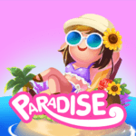 My Little Paradise Resort Sim 3.0.1 Apk Mod Unlimited Money