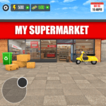 My Supermarket Store Sim 3d VARY Apk Mod Unlimited Money