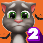 My Talking Tom 2 3.5.2.3204 Apk Mod Unlimited Money