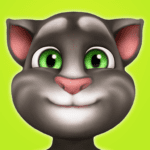 My Talking Tom 7.2.2.2712 Apk Mod Unlimited Money