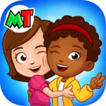 My Town – Friends House game 7.00.06 Apk Mod Unlimited Money