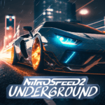 NS2 Underground – car racing 0.5.4 Apk Mod Unlimited Money