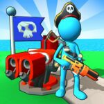 Nation Warfare Tower Defense 1.2.2 Apk Mod Unlimited Money