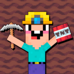 Noob Miner Escape from prison 1.0.5 Apk Mod Unlimited Money