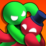 Noodleman.ioFight Party Games 4.1 Apk Mod Unlimited Money