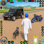 Offroad Jeep Game Jeep Driving 0.1 Apk Mod Unlimited Money