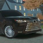 Offroad LX 570 16 Apk Mod Unlimited Money