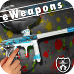 Paintball Gun Sounds Simulator 2.1 Apk Mod Unlimited Money