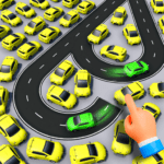 Parking Jam Puzzle Car Games 1.6 Apk Mod Unlimited Money