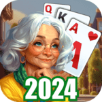 Patience Solitaire TriPeaks 2.0.12 Apk Mod Unlimited Money