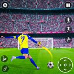 Penalty Kick Football Game 1.0.7 Apk Mod Unlimited Money