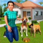 Pet Dog Family Adventure Games 1.07 Apk Mod Unlimited Money Pet Dog Family Adventure Games 1.07 Apk Mod Unlimited Money