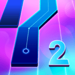 Piano Fire 2 Slide Challenge 1.0.23 Apk Mod Unlimited Money