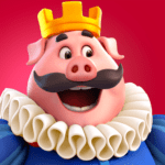 Piggy Kingdom 1.2.9 Apk Mod Unlimited Money