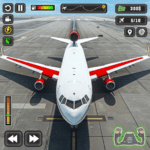 Pilot Airplane Simulator Games 1.9 Apk Mod Unlimited Money