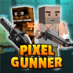 Pixel Z Gunner 3D 5.3.6 Apk Mod Unlimited Money