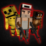 Pixel Z Hunter 3D – Survival 4.1.3 Apk Mod Unlimited Money