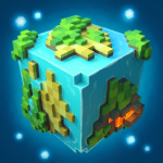 Planet of Cubes Craft Survival 2.3.7 Apk Mod Unlimited Money Planet of Cubes Craft Survival 2.3.7 Apk Mod Unlimited Money