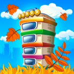 Pocket TowerHotel Builder 3.37.1.3 Apk Mod Unlimited Money