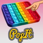 Poppy pop it learning game 1.15 Apk Mod Unlimited Money