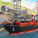 Port City Cargo Ship Tycoon 1.20.0 Apk Mod Unlimited Money