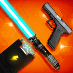 Prank Games Shock Taser Gun 1.2.1 Apk Mod Unlimited Money