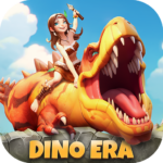 Primal Conquest Dino Era VARY Apk Mod Unlimited Money